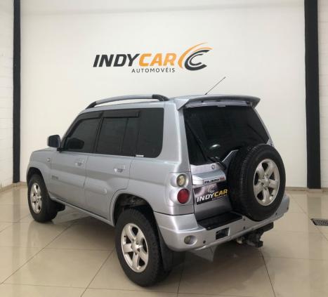 MITSUBISHI Pajero TR4 2.0 16V 4P FLEX AUTOMÁTICO, Foto 2
