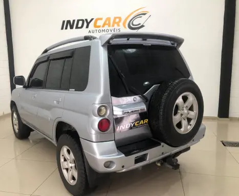 MITSUBISHI Pajero TR4 2.0 16V 4P FLEX AUTOMÁTICO, Foto 3