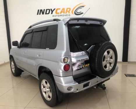 MITSUBISHI Pajero TR4 2.0 16V 4P FLEX AUTOMÁTICO, Foto 4