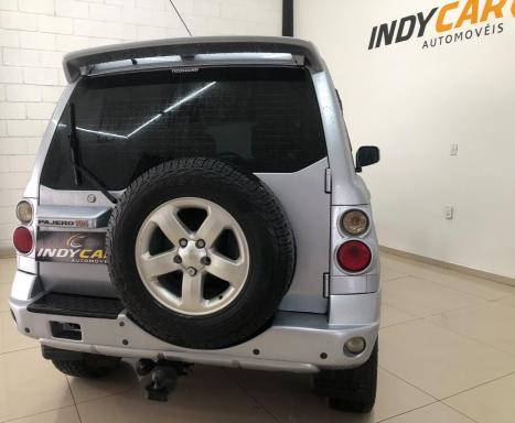 MITSUBISHI Pajero TR4 2.0 16V 4P FLEX AUTOMÁTICO, Foto 5