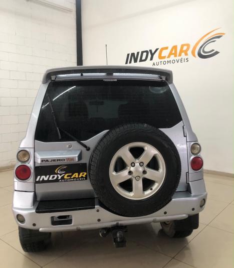 MITSUBISHI Pajero TR4 2.0 16V 4P FLEX AUTOMÁTICO, Foto 6