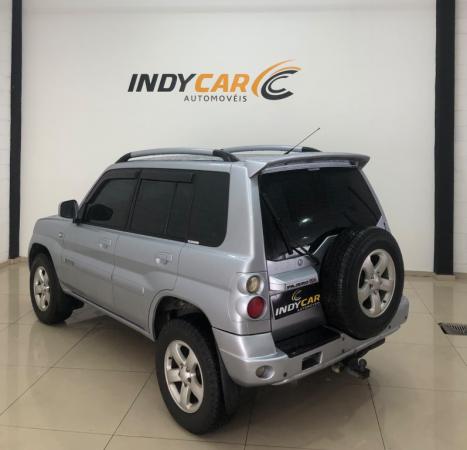 MITSUBISHI Pajero TR4 2.0 16V 4P FLEX AUTOMÁTICO, Foto 7