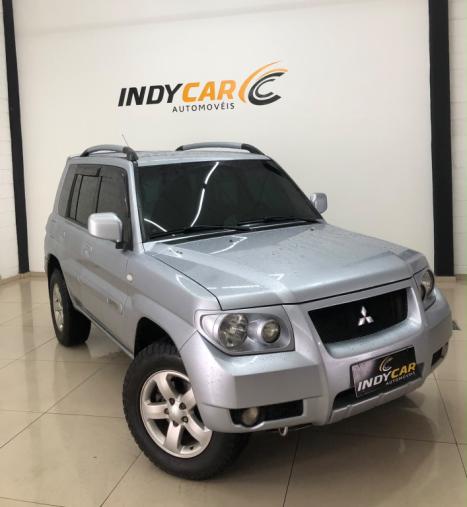 MITSUBISHI Pajero TR4 2.0 16V 4P FLEX AUTOMÁTICO, Foto 8