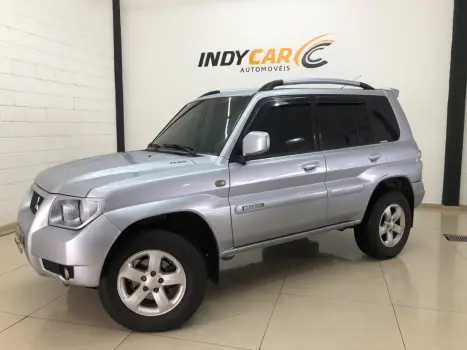 MITSUBISHI Pajero TR4 2.0 16V 4P FLEX AUTOMÁTICO, Foto 9
