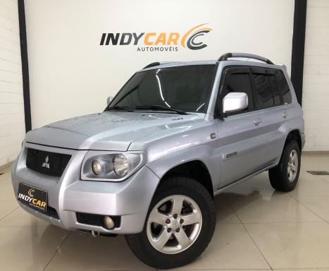 MITSUBISHI Pajero TR4 2.0 16V 4P FLEX AUTOMÁTICO, Foto 11