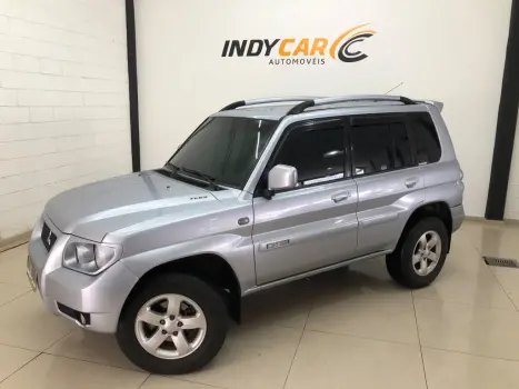 MITSUBISHI Pajero TR4 2.0 16V 4P FLEX AUTOMÁTICO, Foto 12