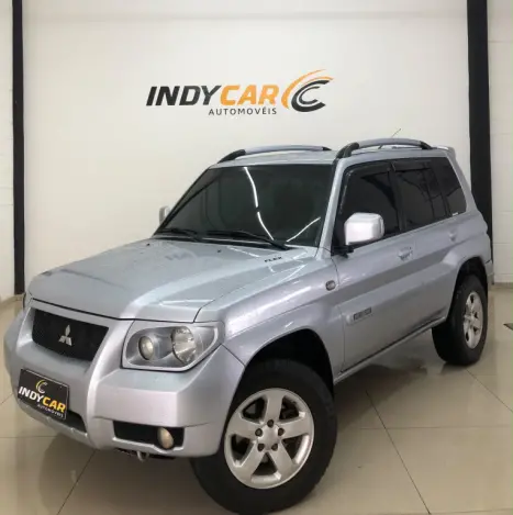 MITSUBISHI Pajero TR4 2.0 16V 4P FLEX AUTOMÁTICO, Foto 14