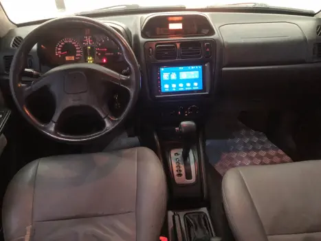 MITSUBISHI Pajero TR4 2.0 16V 4P FLEX AUTOMÁTICO, Foto 15