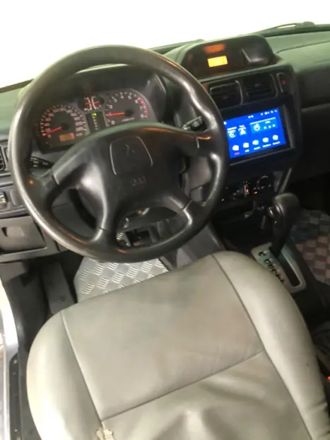 MITSUBISHI Pajero TR4 2.0 16V 4P FLEX AUTOMÁTICO, Foto 16