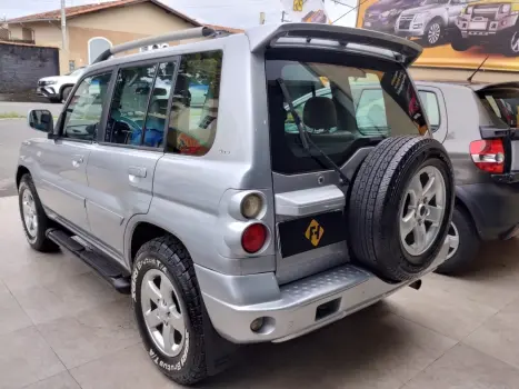 MITSUBISHI Pajero TR4 2.0 16V 4P 4X4 AUTOMÁTICO, Foto 2