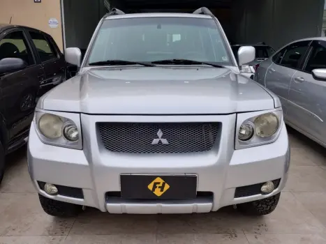 MITSUBISHI Pajero TR4 2.0 16V 4P 4X4 AUTOMÁTICO, Foto 3