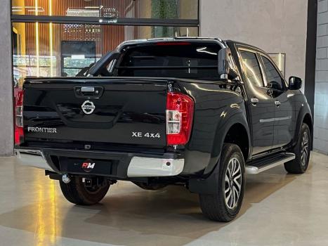 NISSAN Frontier 2.3 16V XE 4X4 CABINE DUPLA BI-TURBO DIESEL AUTOMTICO, Foto 8