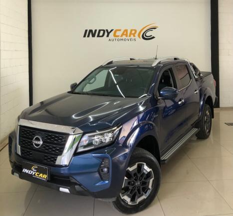 NISSAN Frontier 2.3 16V PLATINUM CABINE DUPLA 4X4 BI-TURBO DIESEL AUTOM�TICO, Foto 2