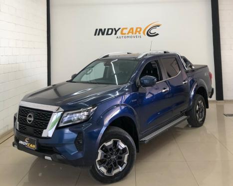 NISSAN Frontier 2.3 16V PLATINUM CABINE DUPLA 4X4 BI-TURBO DIESEL AUTOM�TICO, Foto 3