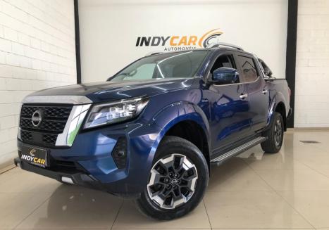 NISSAN Frontier 2.3 16V PLATINUM CABINE DUPLA 4X4 BI-TURBO DIESEL AUTOM�TICO, Foto 4