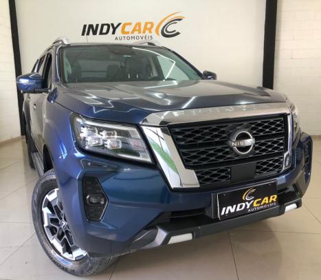 NISSAN Frontier 2.3 16V PLATINUM CABINE DUPLA 4X4 BI-TURBO DIESEL AUTOM�TICO, Foto 12