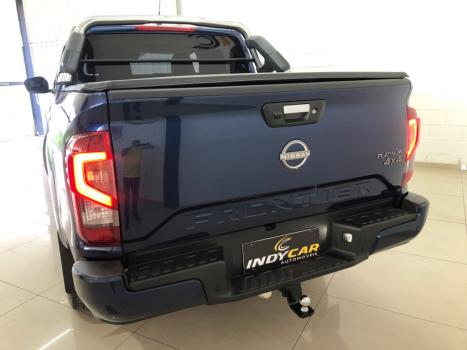 NISSAN Frontier 2.3 16V PLATINUM CABINE DUPLA 4X4 BI-TURBO DIESEL AUTOM�TICO, Foto 16