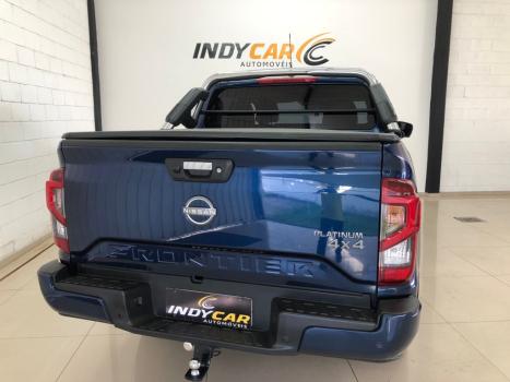 NISSAN Frontier 2.3 16V PLATINUM CABINE DUPLA 4X4 BI-TURBO DIESEL AUTOM�TICO, Foto 20