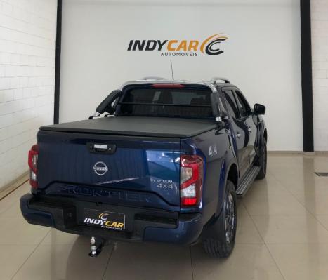 NISSAN Frontier 2.3 16V PLATINUM CABINE DUPLA 4X4 BI-TURBO DIESEL AUTOM�TICO, Foto 22