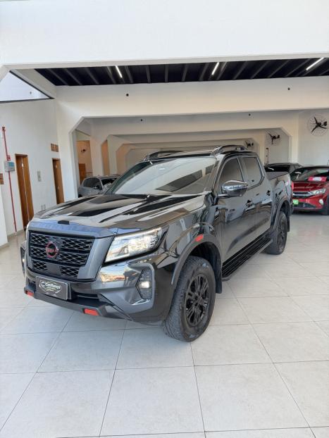 NISSAN Frontier 2.3 16V PRO4X CABINE DUPLA 4X4 BI-TURBO DIESEL AUTOM�TICO, Foto 5