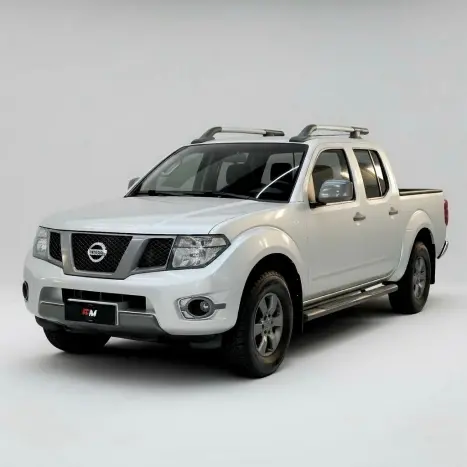 NISSAN Frontier 2.5 16V SV ATTACK TURBO DIESEL CABINE DUPLA, Foto 1