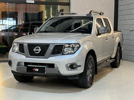 NISSAN Frontier 2.5 16V SV ATTACK TURBO DIESEL CABINE DUPLA, Foto 2