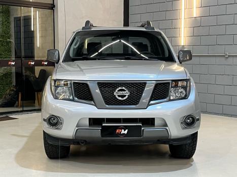 NISSAN Frontier 2.5 16V SV ATTACK TURBO DIESEL CABINE DUPLA, Foto 3