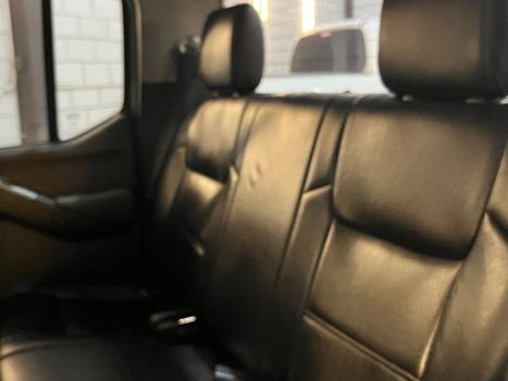 NISSAN Frontier 2.5 16V SV ATTACK TURBO DIESEL CABINE DUPLA, Foto 5