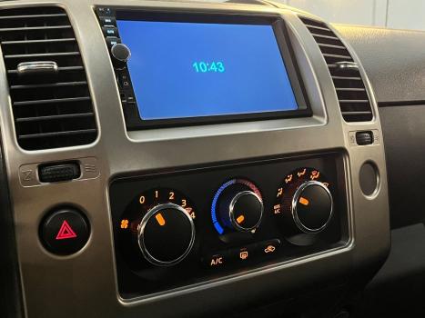 NISSAN Frontier 2.5 16V SV ATTACK TURBO DIESEL CABINE DUPLA, Foto 8