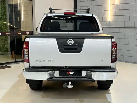 NISSAN Frontier 2.5 16V SV ATTACK TURBO DIESEL CABINE DUPLA, Foto 10
