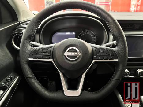 NISSAN Kicks 1.6 16V 4P FLEXSTART ADVANCE XTRONIC AUTOMTICO CVT, Foto 9