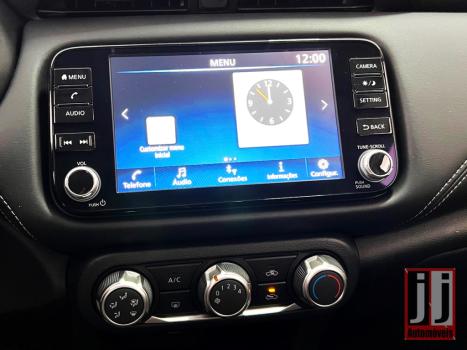 NISSAN Kicks 1.6 16V 4P FLEXSTART ADVANCE XTRONIC AUTOMTICO CVT, Foto 10