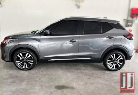 NISSAN Kicks 1.6 16V 4P FLEXSTART ADVANCE XTRONIC AUTOMTICO CVT, Foto 3