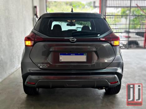 NISSAN Kicks 1.6 16V 4P FLEXSTART ADVANCE XTRONIC AUTOMTICO CVT, Foto 4