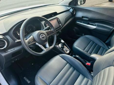 NISSAN Kicks 1.6 16V 4P FLEXSTART EXCLUSIVE XTRONIC AUTOMTICO CVT, Foto 9