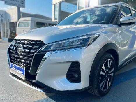 NISSAN Kicks 1.6 16V 4P FLEXSTART EXCLUSIVE XTRONIC AUTOMTICO CVT, Foto 1