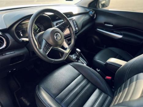 NISSAN Kicks 1.6 16V 4P FLEXSTART EXCLUSIVE XTRONIC AUTOMTICO CVT, Foto 2