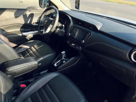 NISSAN Kicks 1.6 16V 4P FLEXSTART EXCLUSIVE XTRONIC AUTOMTICO CVT, Foto 4