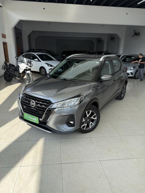 NISSAN Kicks 1.6 16V 4P FLEXSTART SENSE XTRONIC AUTOMTICO CVT, Foto 1