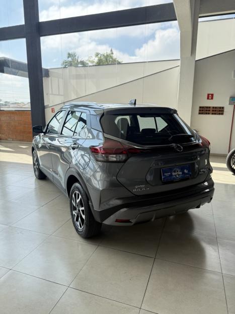 NISSAN Kicks 1.6 16V 4P FLEXSTART SENSE XTRONIC AUTOMTICO CVT, Foto 7
