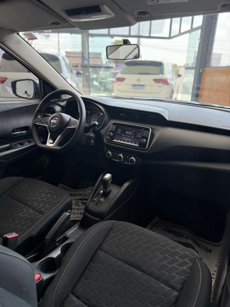 NISSAN Kicks 1.6 16V 4P FLEXSTART SENSE XTRONIC AUTOMTICO CVT, Foto 10