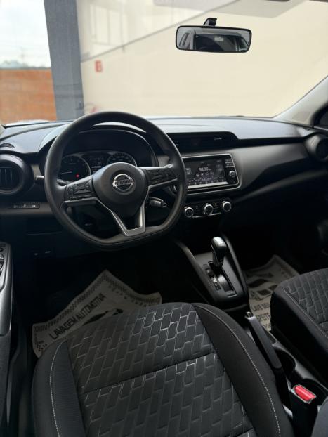 NISSAN Kicks 1.6 16V 4P FLEXSTART SENSE XTRONIC AUTOMTICO CVT, Foto 11