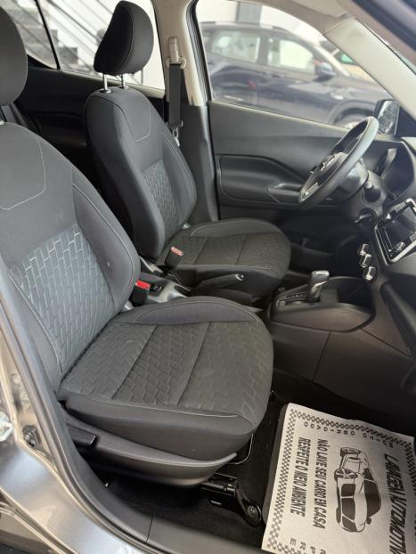 NISSAN Kicks 1.6 16V 4P FLEXSTART SENSE XTRONIC AUTOMTICO CVT, Foto 12