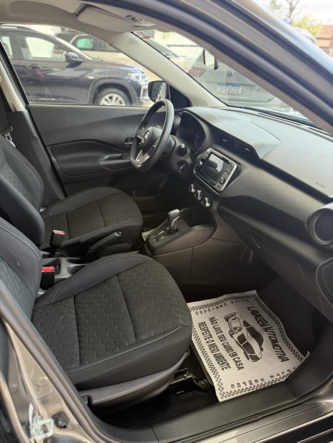 NISSAN Kicks 1.6 16V 4P FLEXSTART SENSE XTRONIC AUTOMTICO CVT, Foto 13