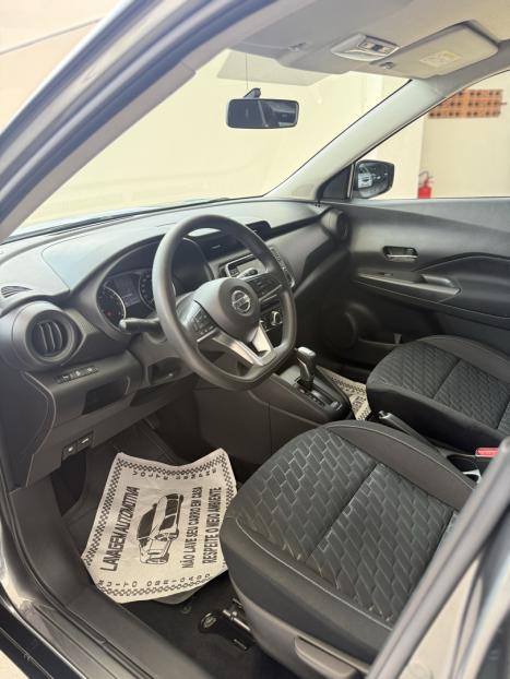 NISSAN Kicks 1.6 16V 4P FLEXSTART SENSE XTRONIC AUTOMTICO CVT, Foto 15