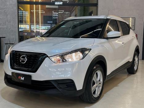 NISSAN Kicks 1.6 16V 4P FLEX SV LIMITED X-TRONIC AUTOMTICO CVT, Foto 1