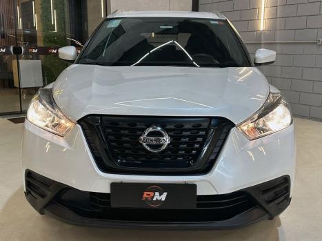 NISSAN Kicks 1.6 16V 4P FLEX SV LIMITED X-TRONIC AUTOMTICO CVT, Foto 2