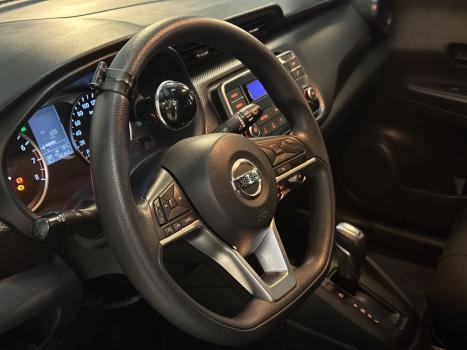 NISSAN Kicks 1.6 16V 4P FLEX SV LIMITED X-TRONIC AUTOMTICO CVT, Foto 5