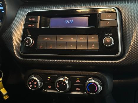 NISSAN Kicks 1.6 16V 4P FLEX SV LIMITED X-TRONIC AUTOMTICO CVT, Foto 6