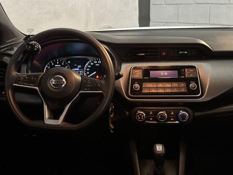 NISSAN Kicks 1.6 16V 4P FLEX SV LIMITED X-TRONIC AUTOMTICO CVT, Foto 8